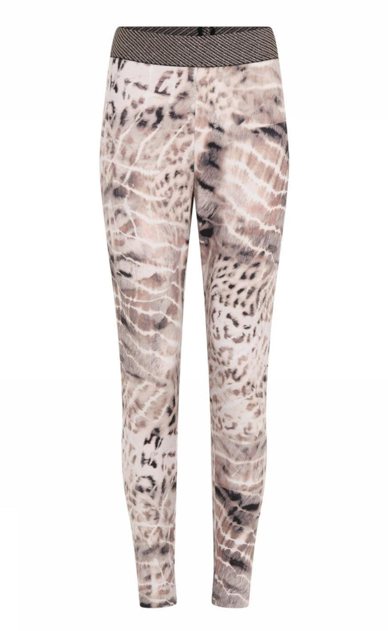 Gustav Leggings - Sigga - Mocha