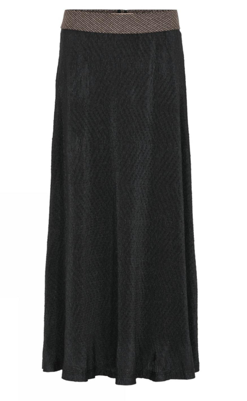 Gustav Nederdel - Adee Long - Black
