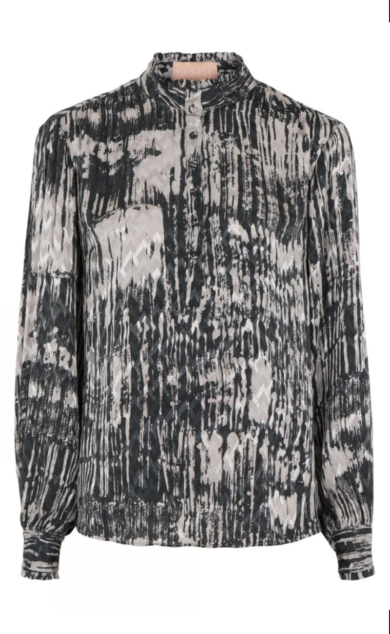 Gustav Skjorte - Arina Turtle Neck