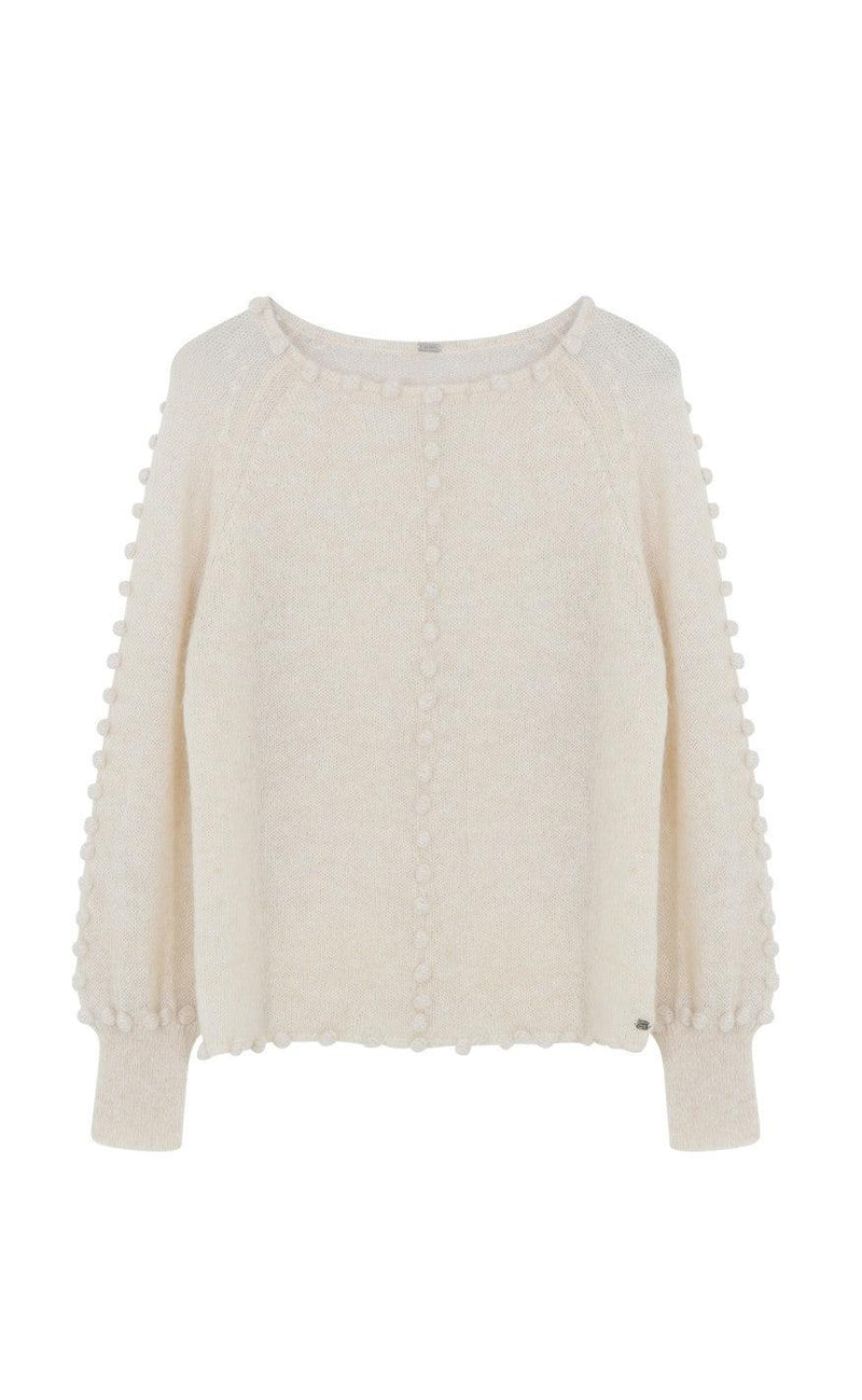 Gustav Strik - Hanna - Off-white