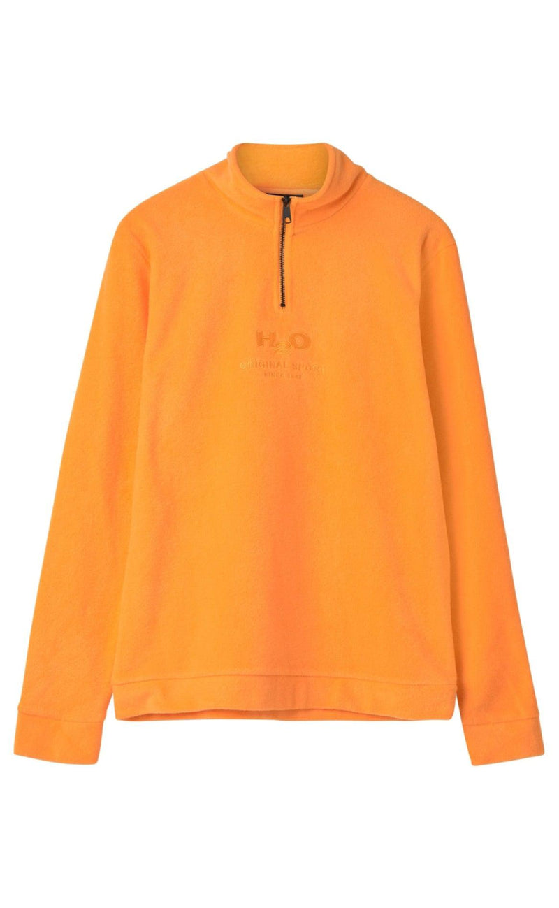 H2O Trøje - Blåvand - Blazing Orange
