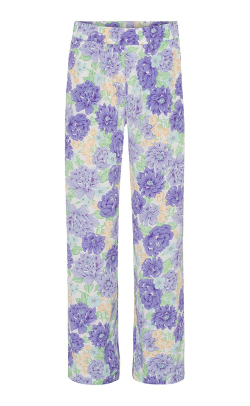 Hunkøn Bukser - Ausa - Purple