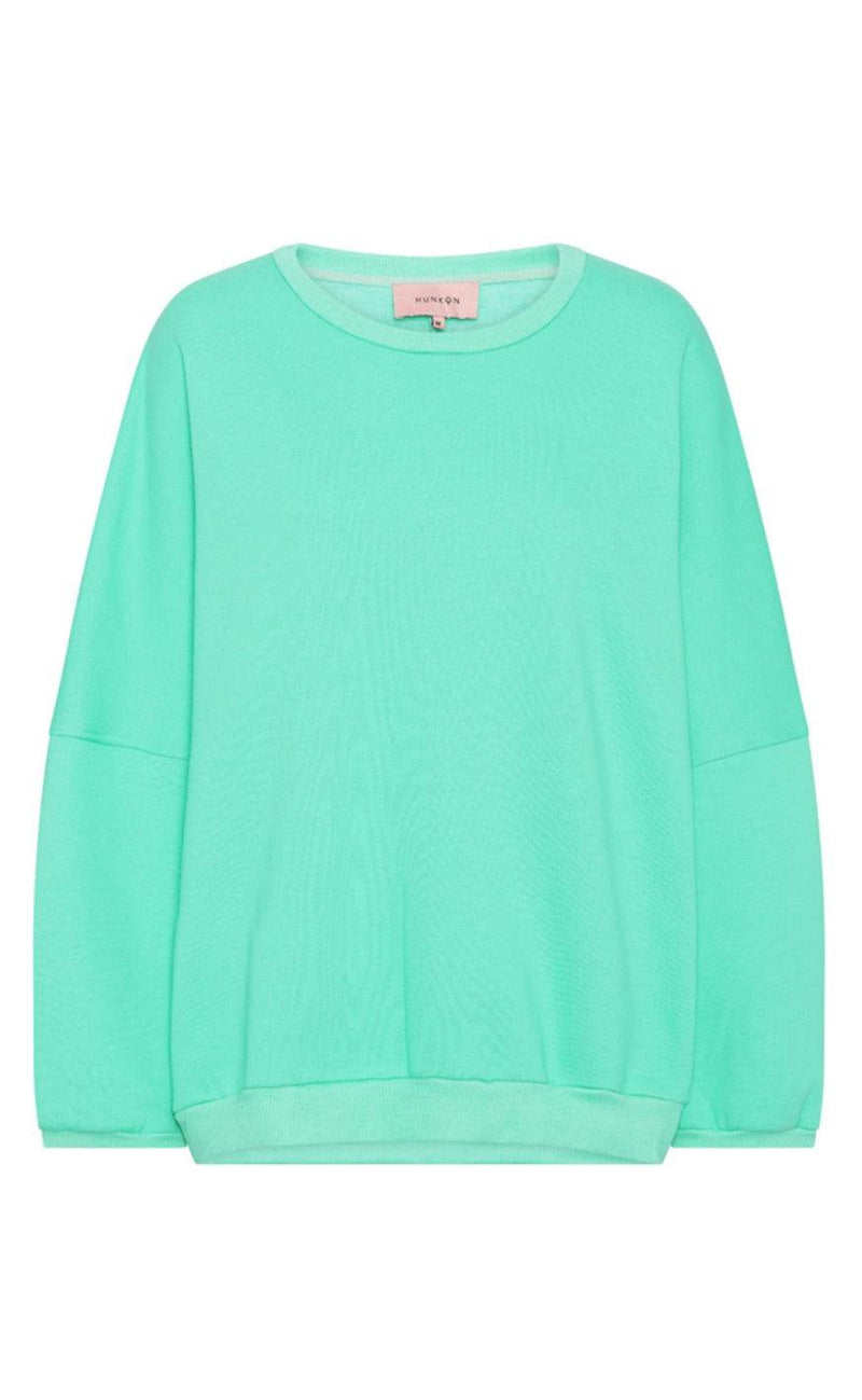 Hunkøn Sweatshirt - Ava - Green