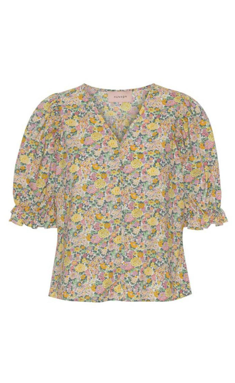Hunkøn Top - Macy - Flowerfield