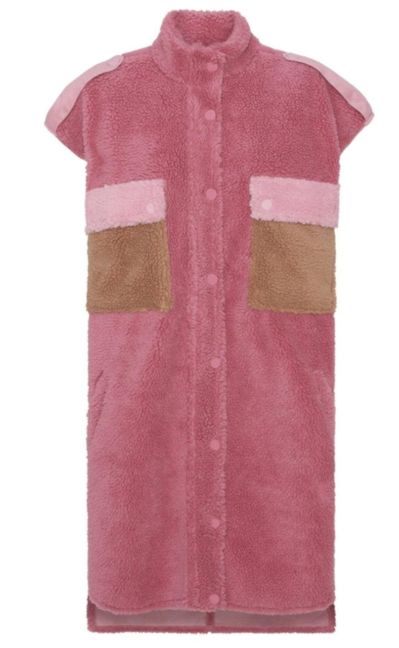 Hunkøn Vest - Noalie - Rose