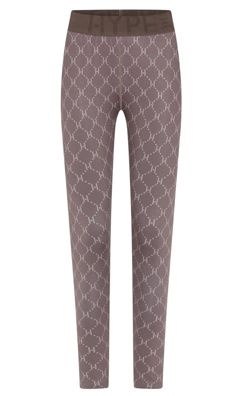 Hype The Detail Leggings - Printed - 25