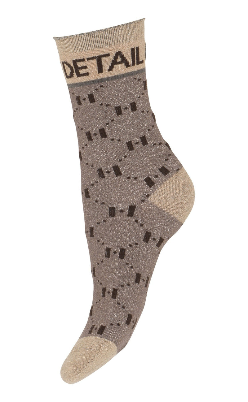 Hype The Detail Strømper - Fashion - Gold