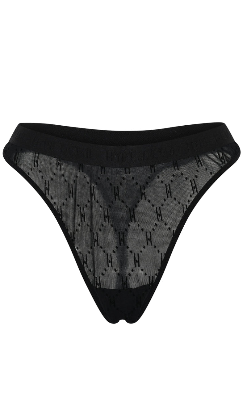 Hype The Detail trusser - Mesh String - 9