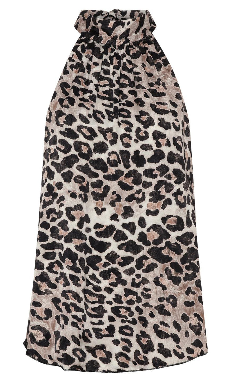 Karmamia Copenhagen Top - Eloise - Light Leo