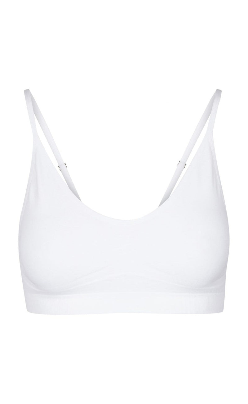 LIBERTE NINNA BRA WHITE
