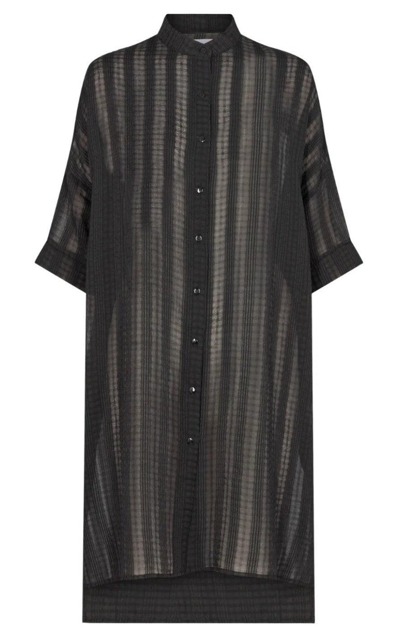 Liberte Bluse - Clara - Black