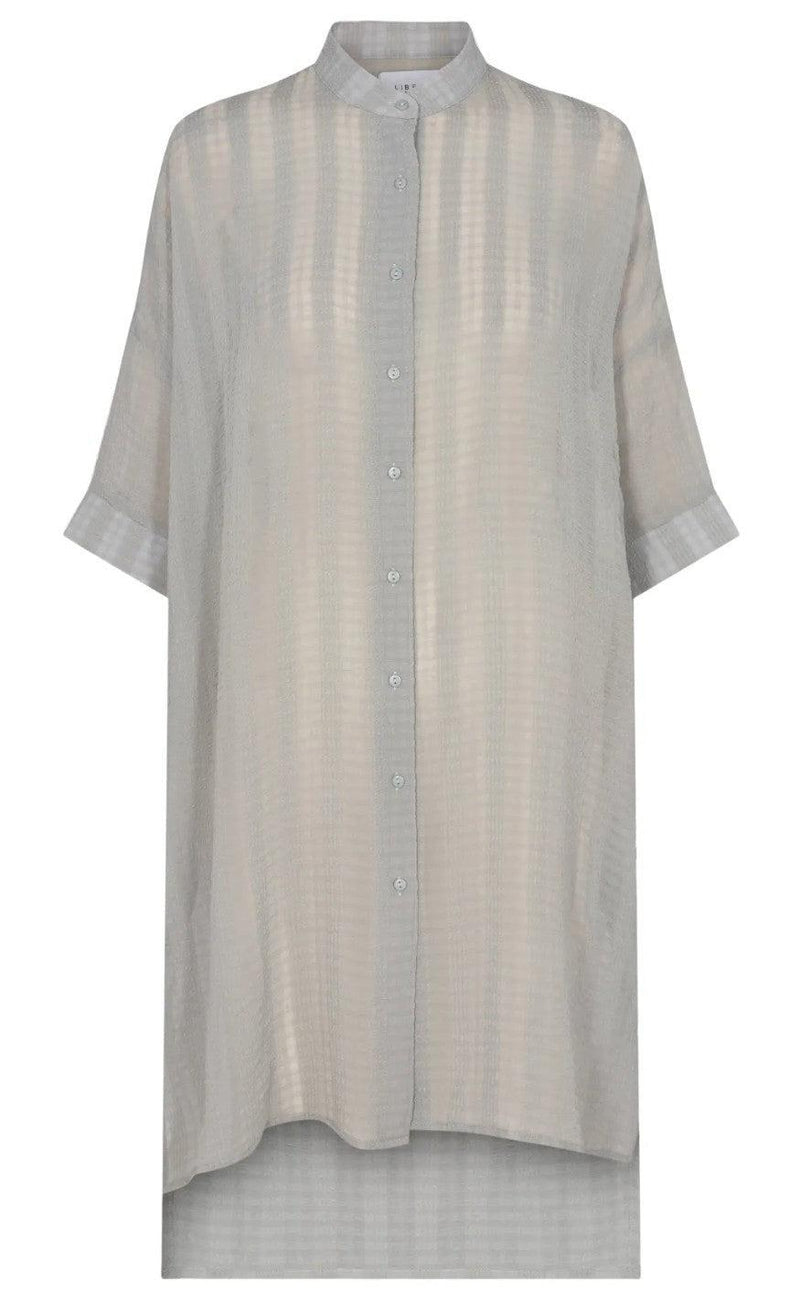 Liberte Bluse - Clara - Grey