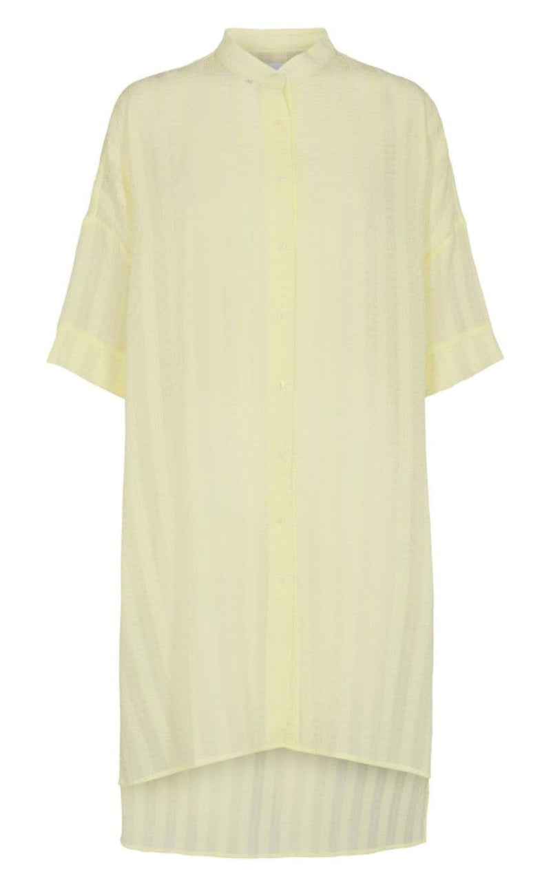 Liberte Bluse - Clara - Pale Yellow