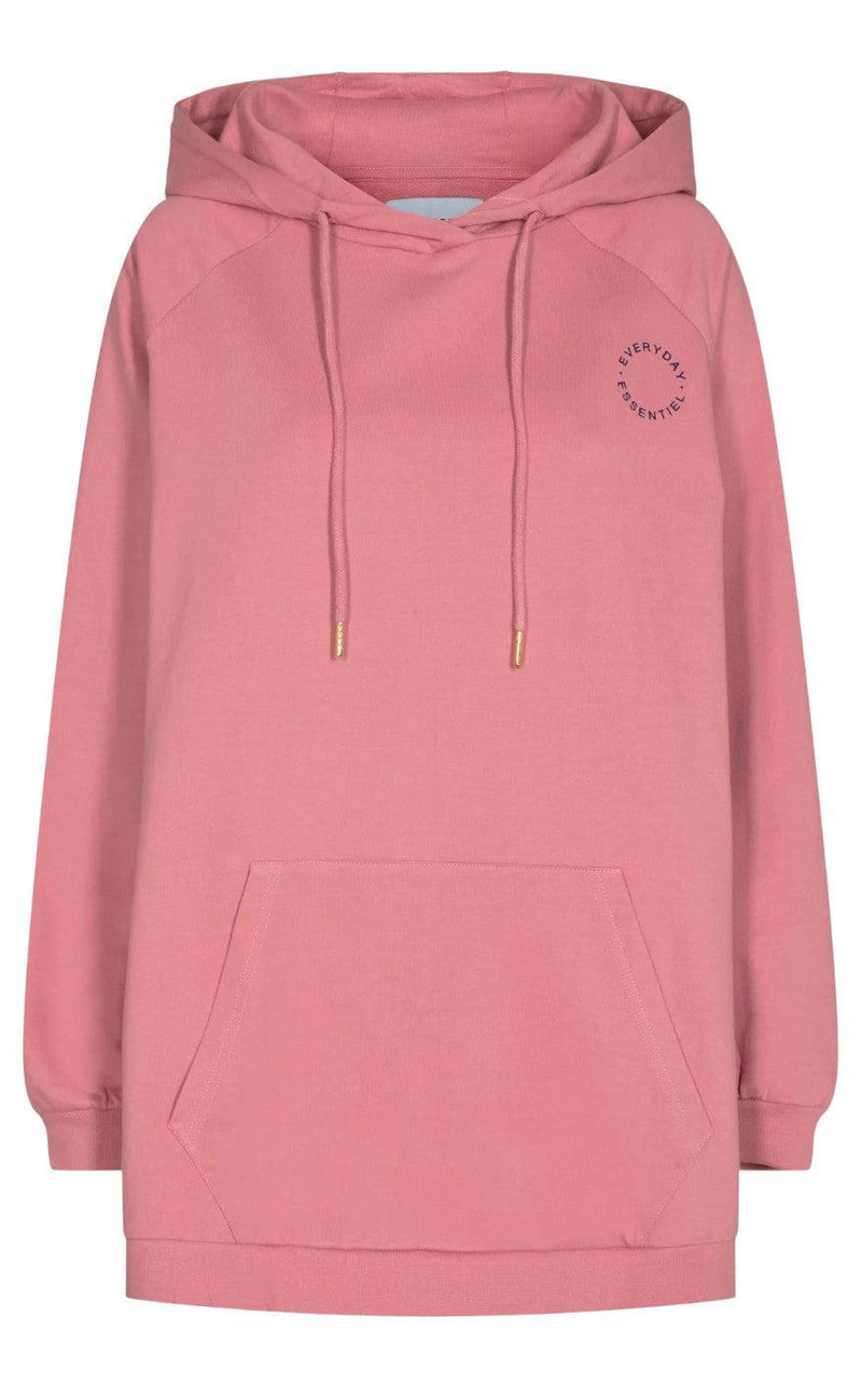 Liberte Hoodie - Penny - Dark Rose
