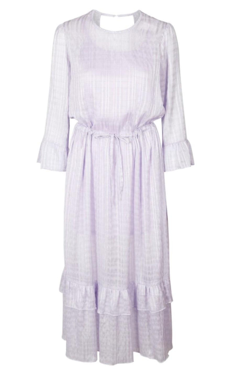 Liberte Kjole - Gilda - Lilac