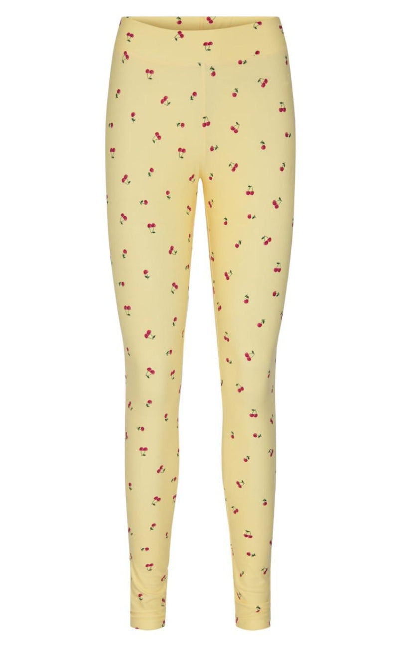 Liberte Leggings - Alma - Cherry Print