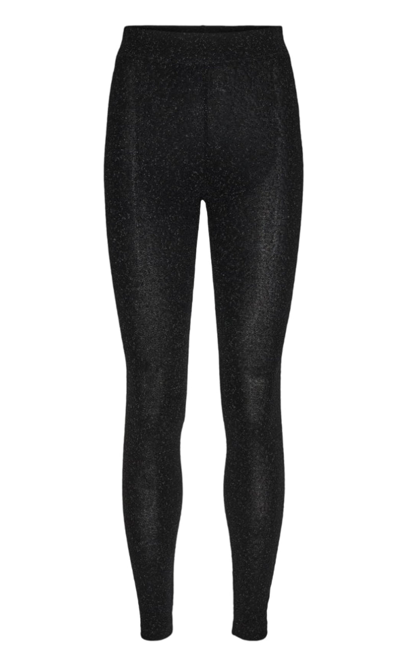 Liberte Leggings - Ibi - Black Glitter
