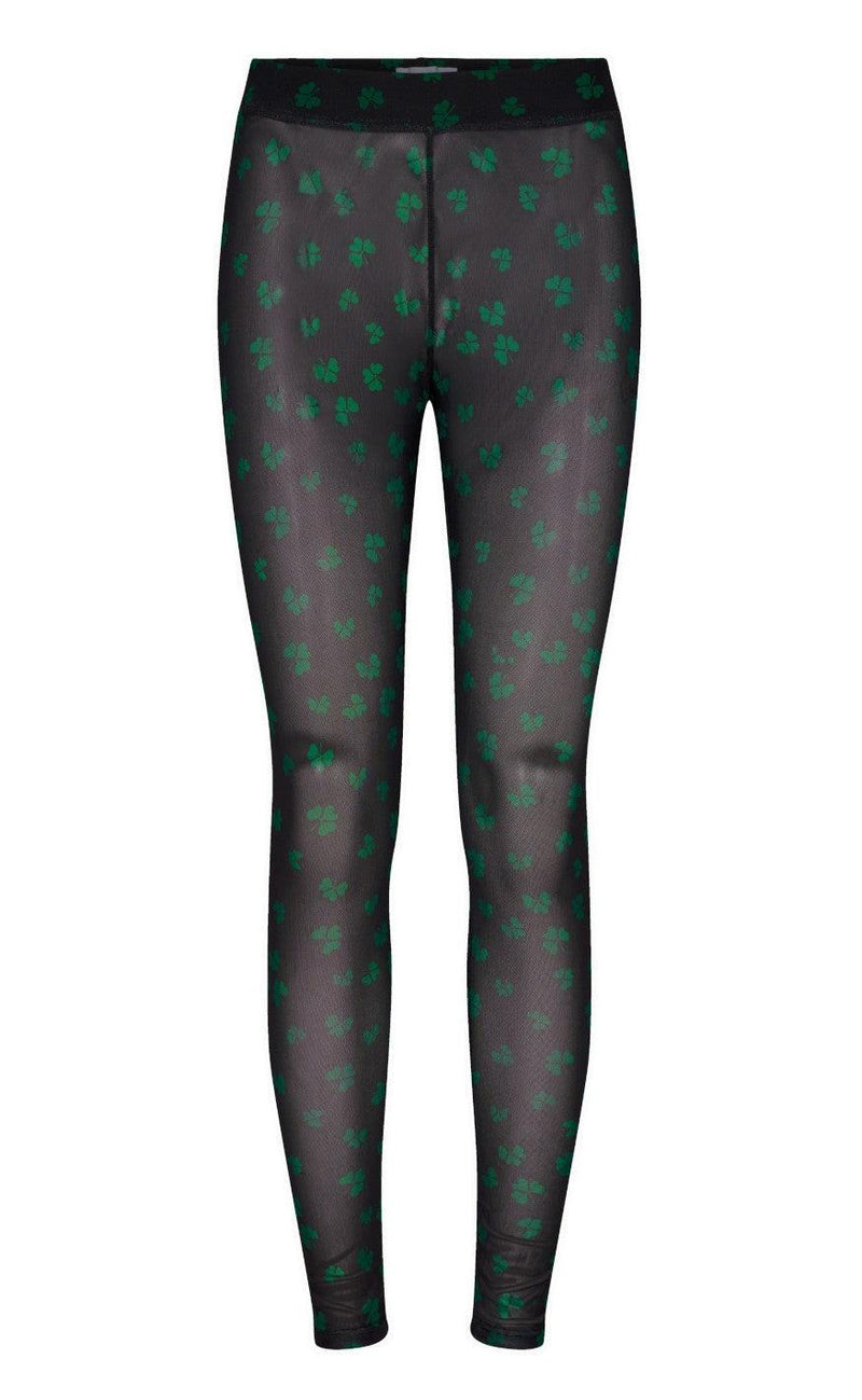 Liberte Leggings - Nilla - Green Clover