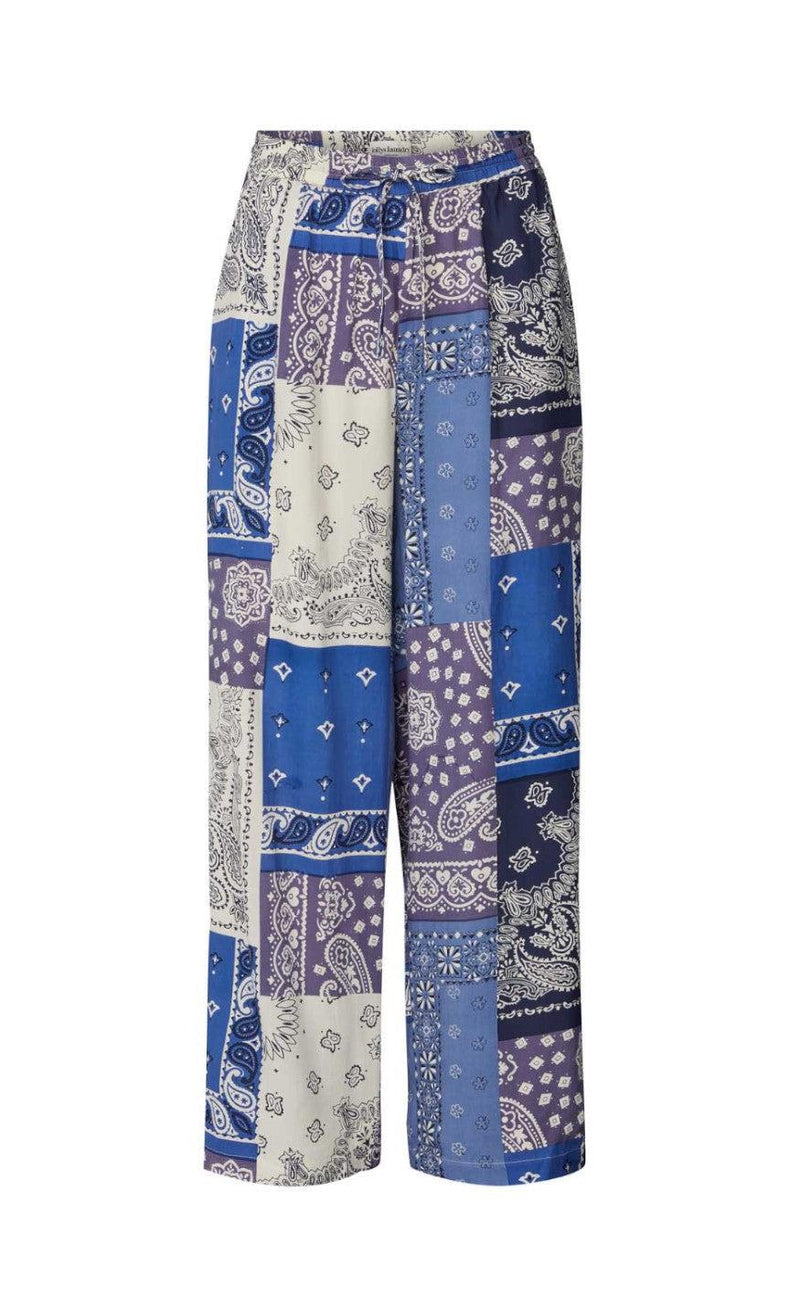 Lollys Laundry Bukser - Rita - Multi