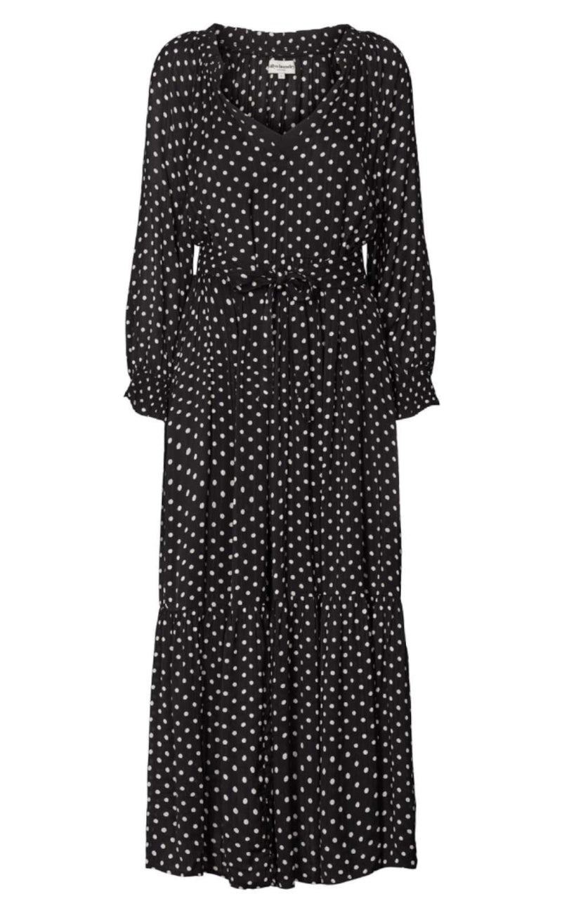 Lollys Laundry Kjole - Britta - Dot Print