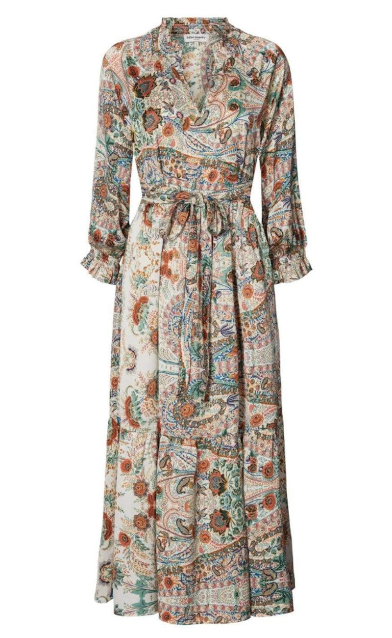 Lollys Laundry Kjole - Britta - Flower Print