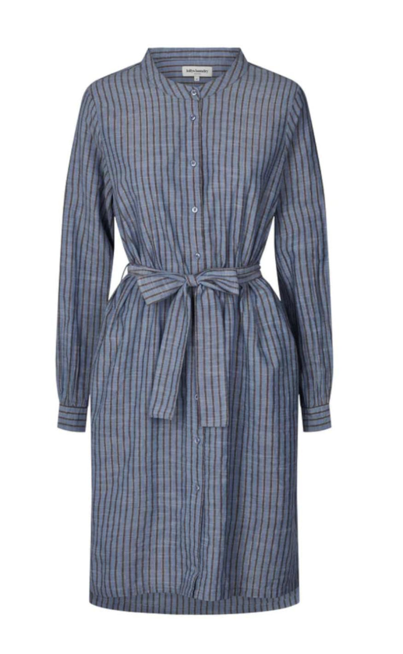 Lollys Laundry Kjole - Vega - Stripe