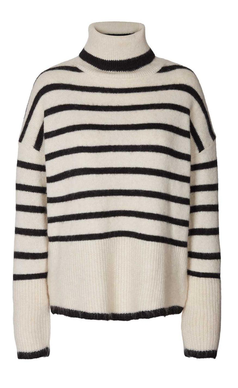 Lollys Laundry Strik - Avalon - Black