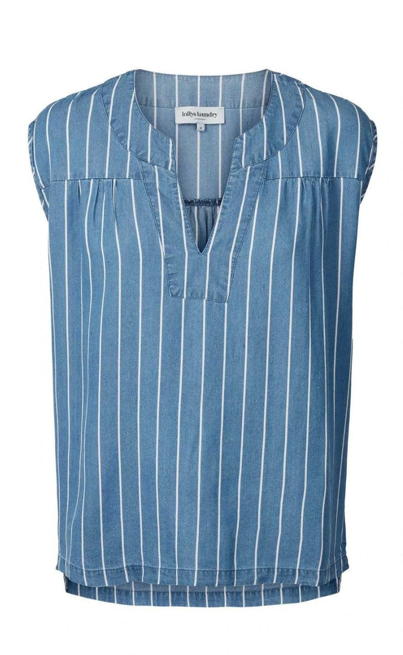 Lollys Laundry Top - Paloma - Stripe