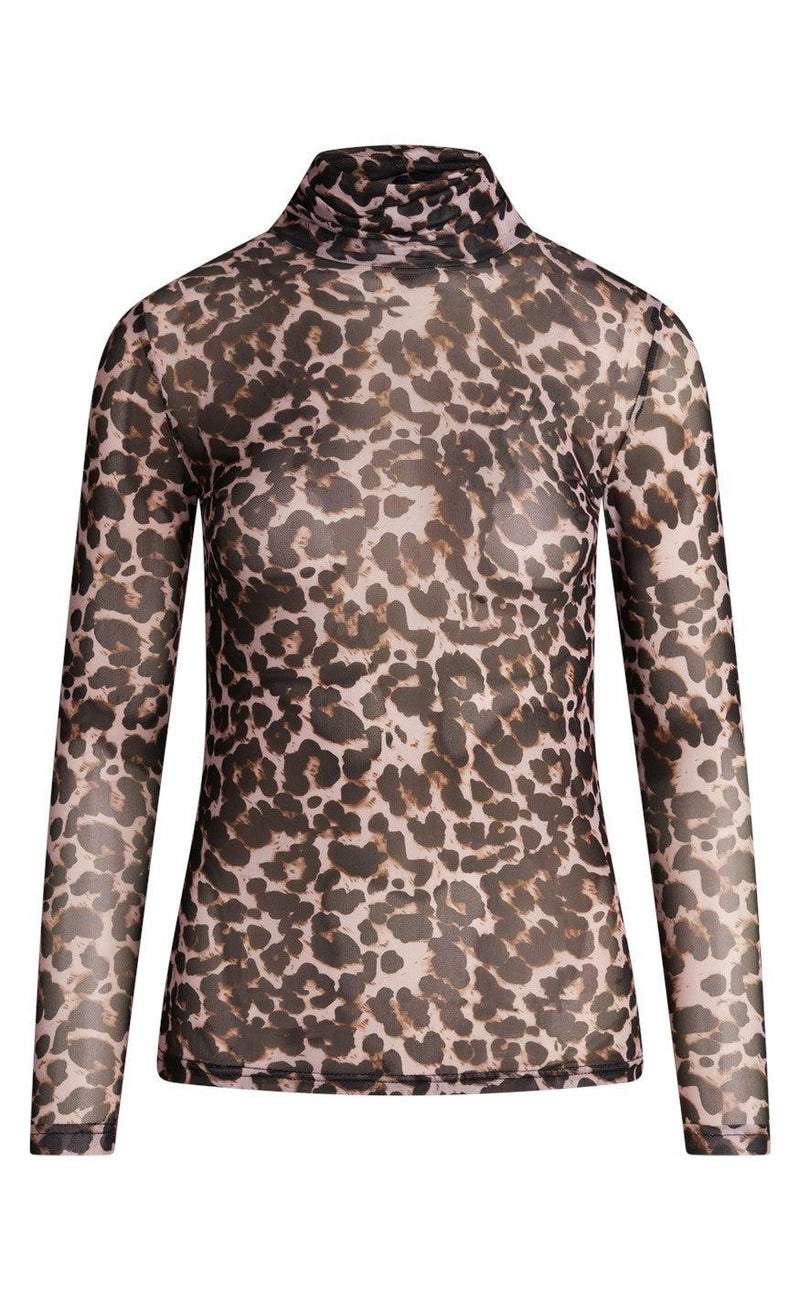 Love & Divine Bluse - Love788 - Rose/Leo