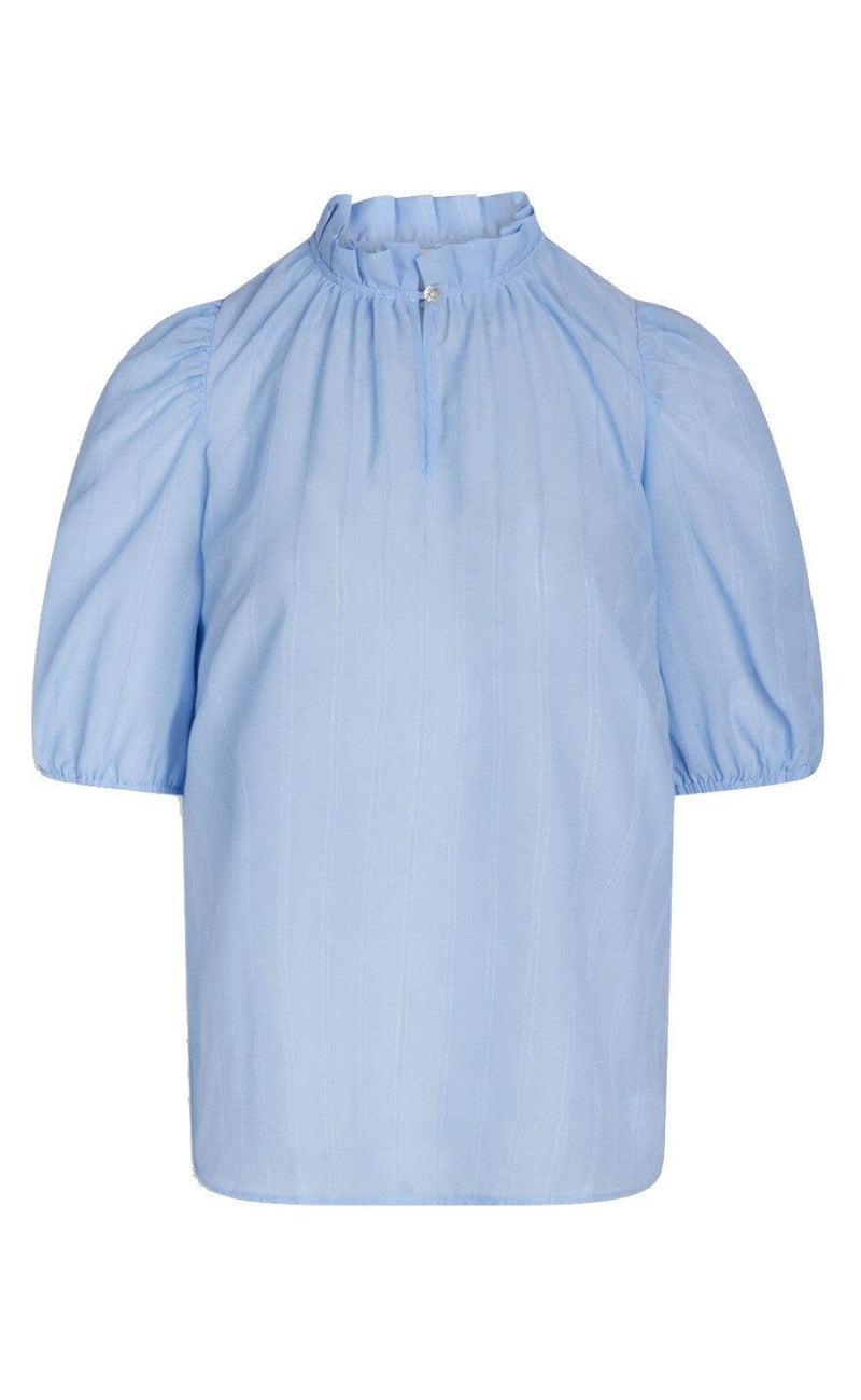 Love & Divine Bluse - Love910-2 - Sky Blue
