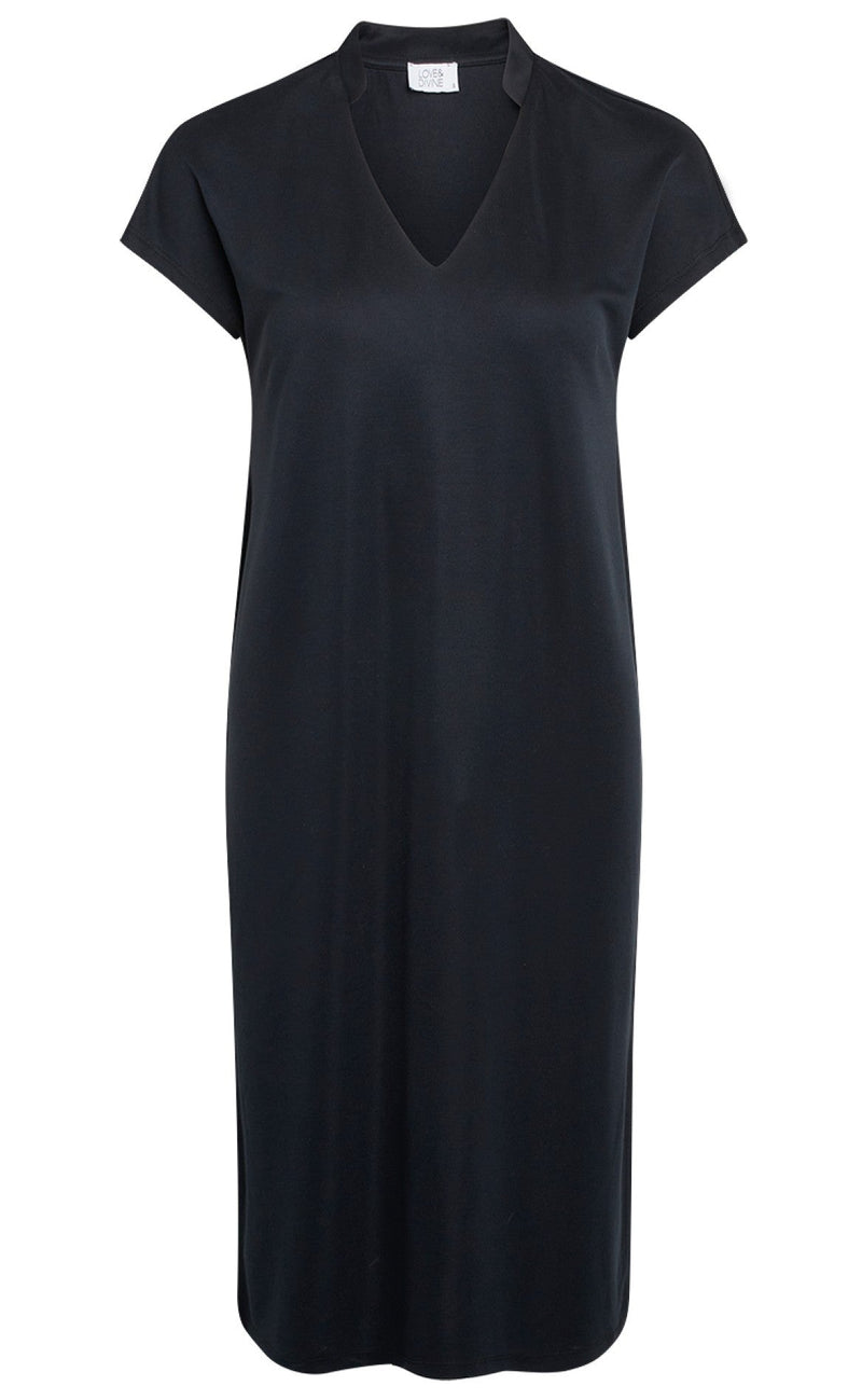 Love & Divine Kjole - Love624 - Dark Grey