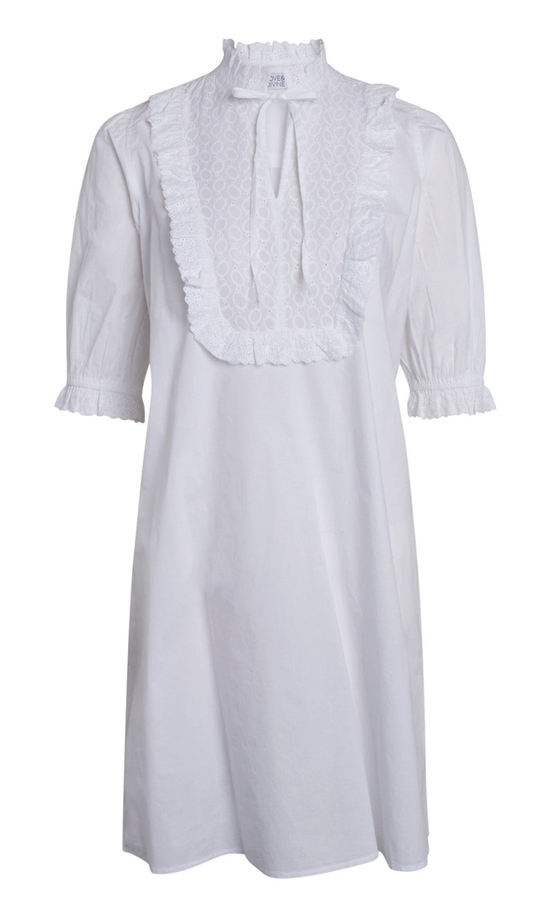 Love & Divine Kjole - Love634 - White