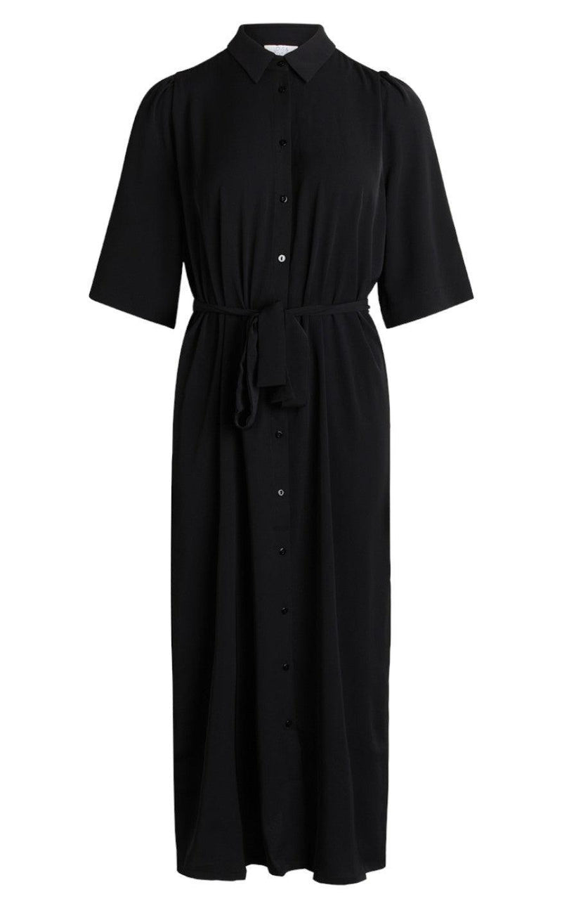 Love & Divine Kjole - Love723 - Black