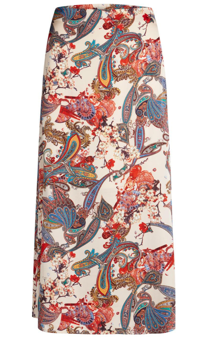 Love & Divine Nederdel - Love743 - Multi Paisley