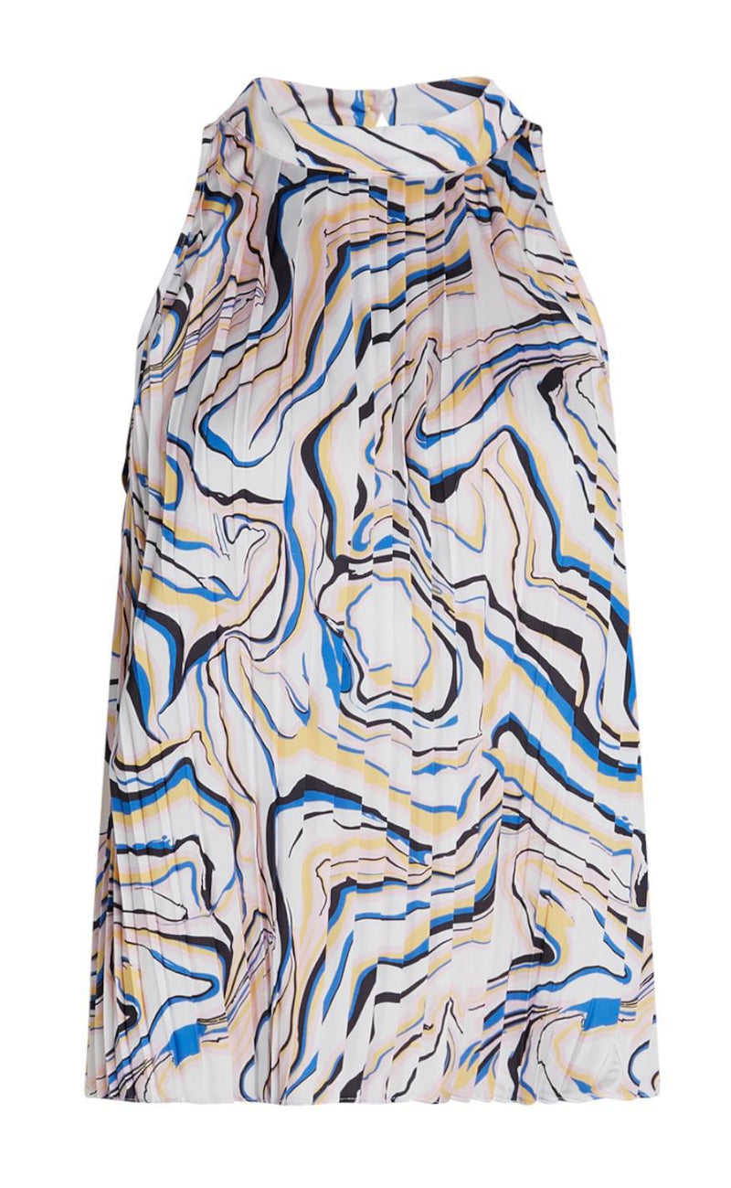 Love & Divine Top - Love833 - Multi Wave