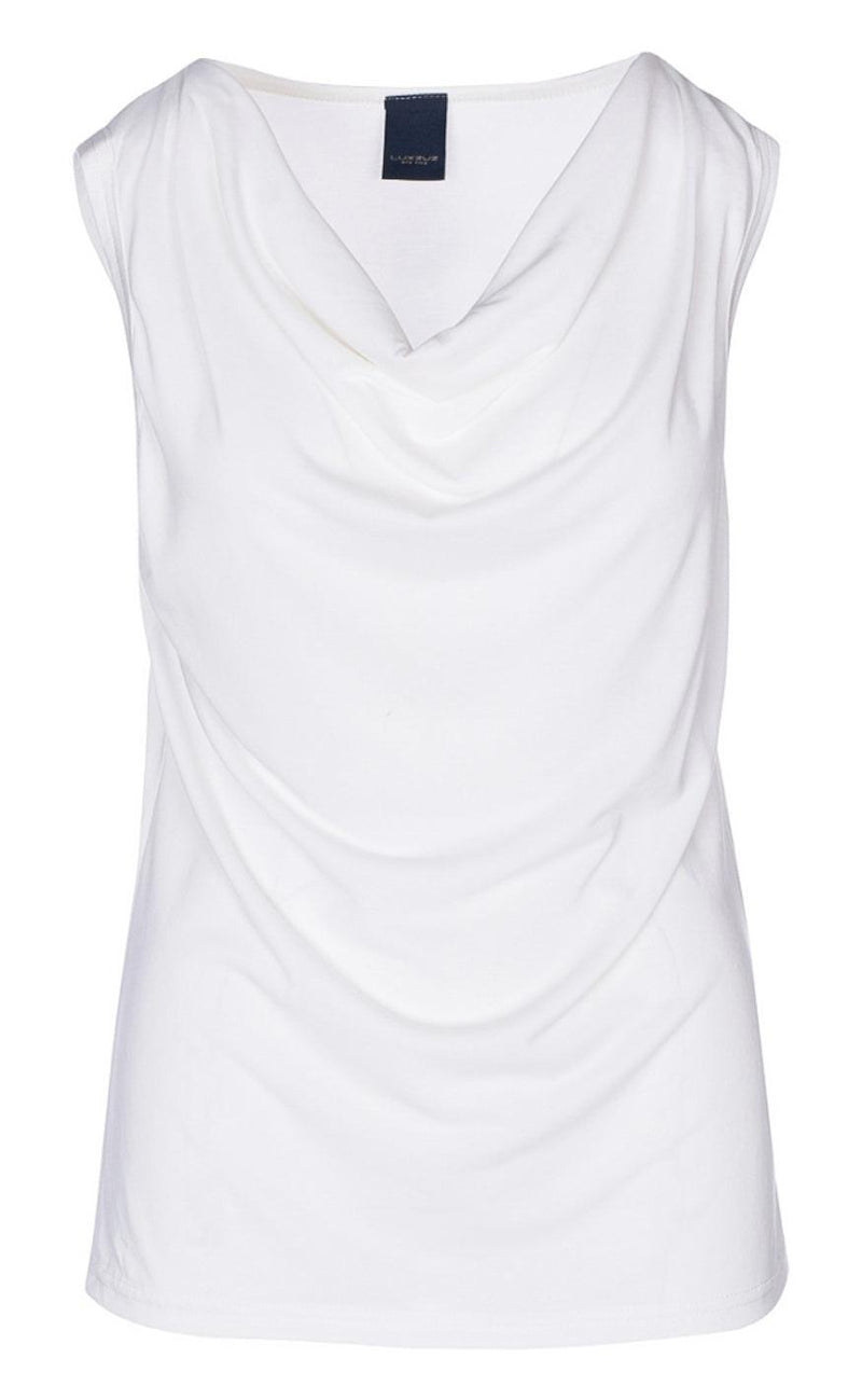 Luxzuz Top - Pian - Cream
