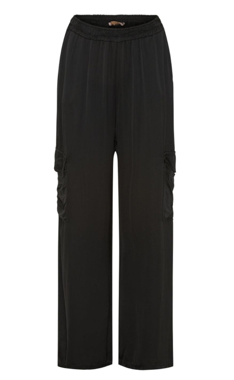 Marta Du Chateau Bukser - 5431 - Black