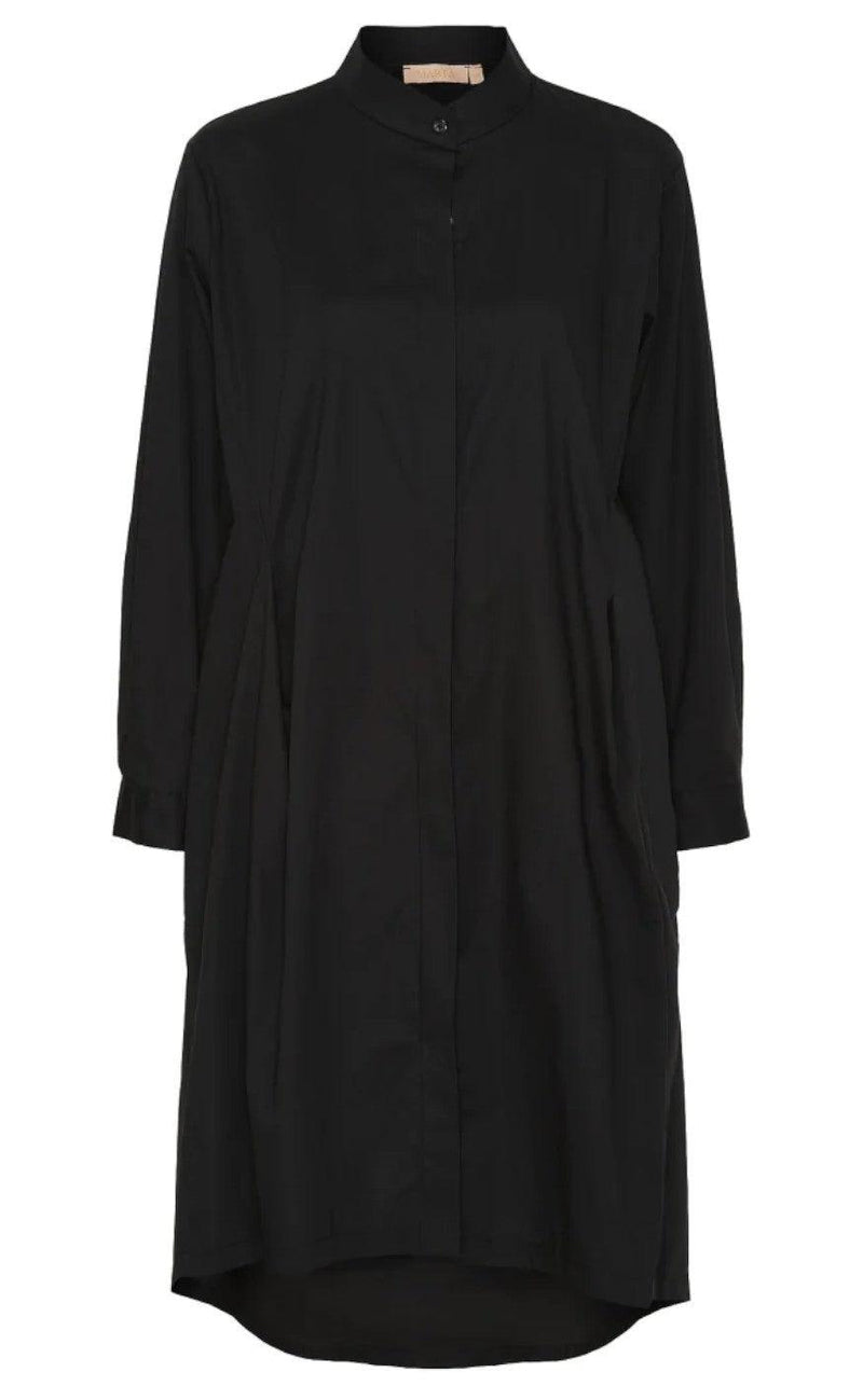 Marta Du Chateau Kjole - 32505 - Black