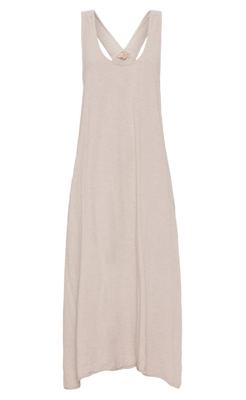 Marta Du Chateau Kjole - 6138 - Beige