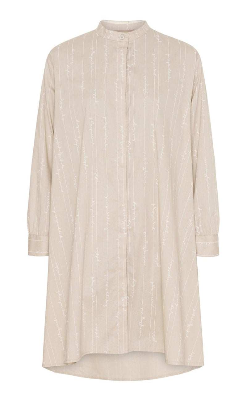 Marta Du Chateau Kjole - 83558ID - Beige