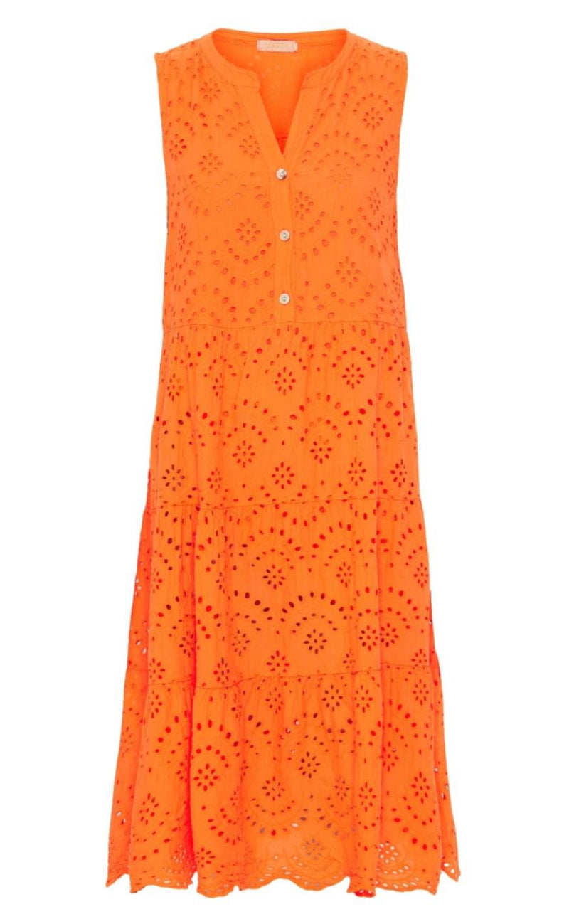 Marta Du Chateau Kjole - 92802 - Arancio