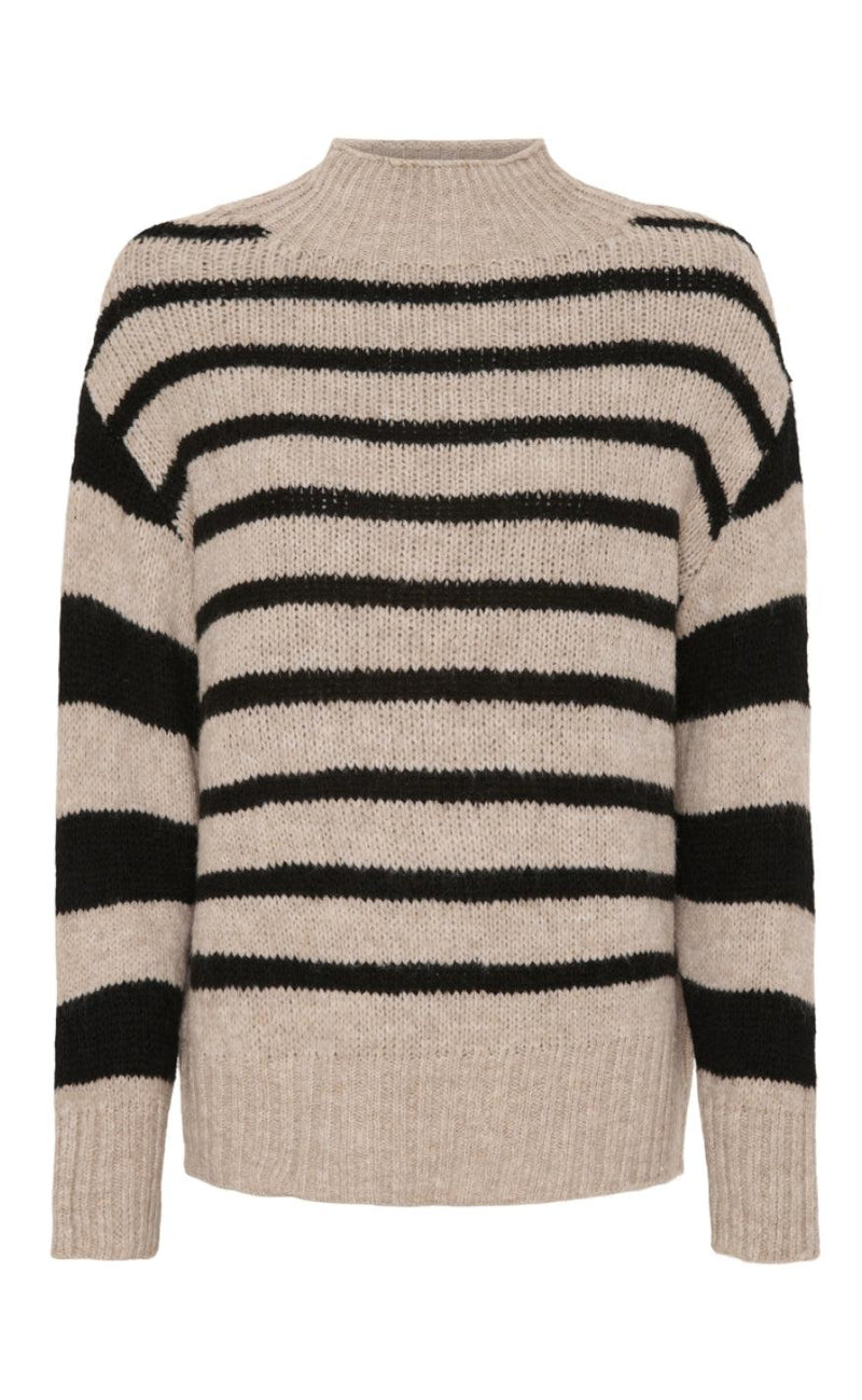 Marta Du Chateau Strik - 22504 - Beige/Nero