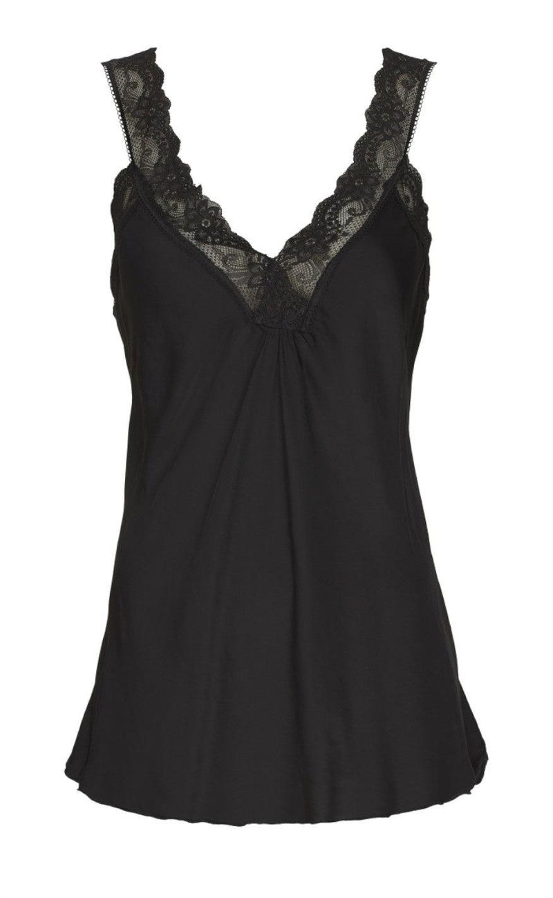 Marta Du Chateau Top - 21336 - Black