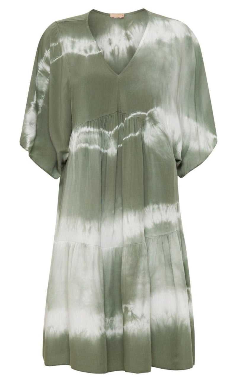Marta Du Chateau Tunika - 4424 - Military New