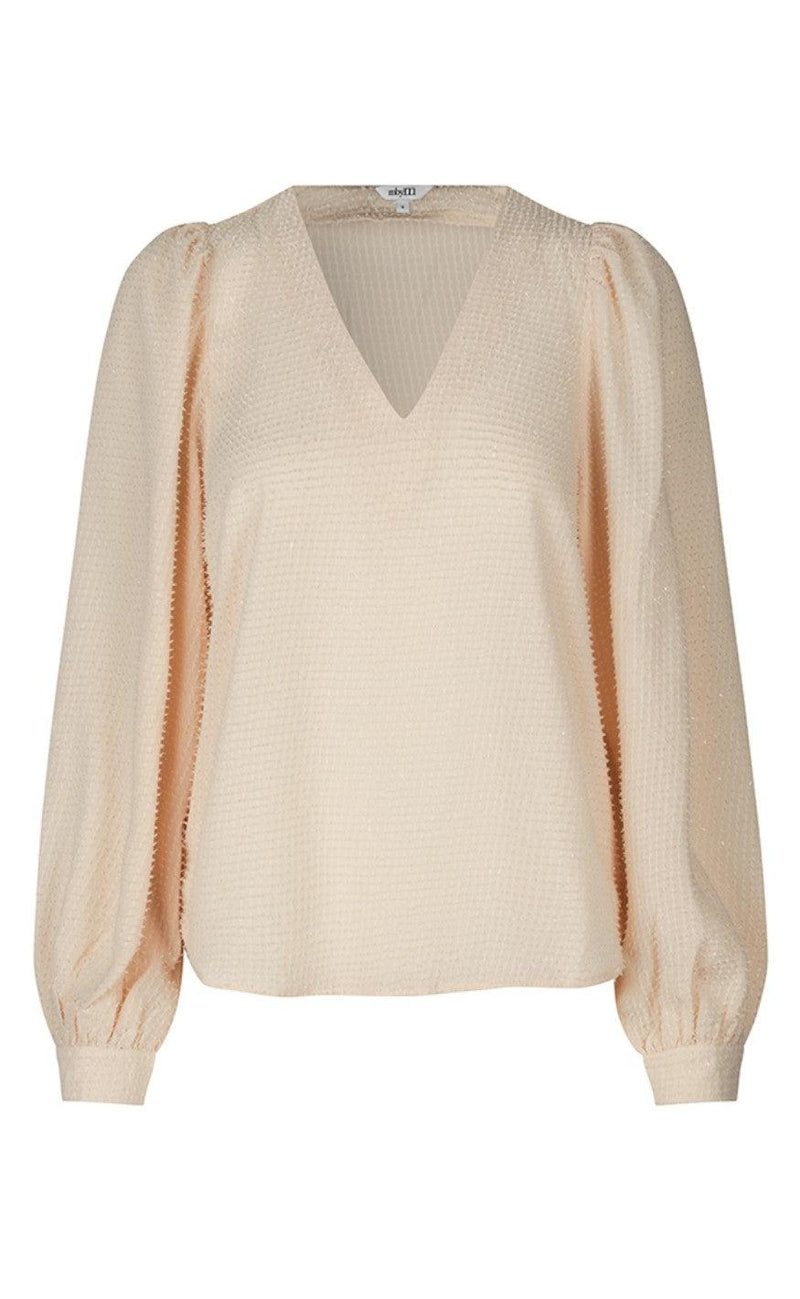 MbyM Bluse - Addilyn-M - Macadamia