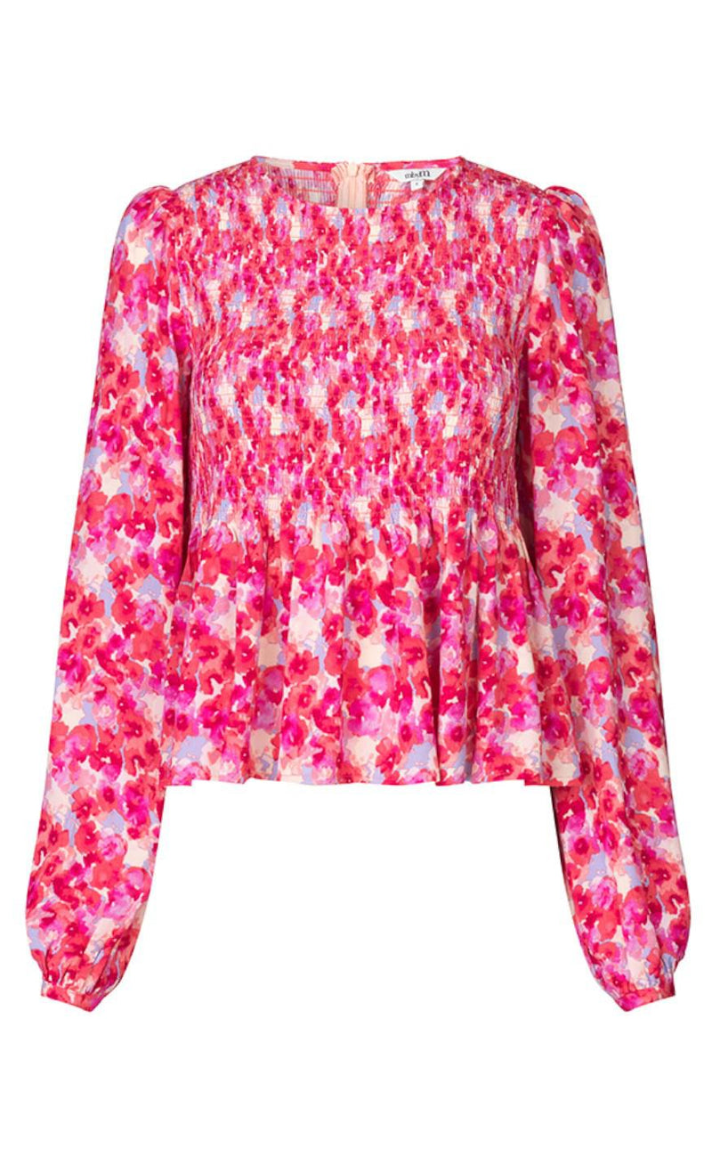 MbyM Bluse - Brynn - Palina Print