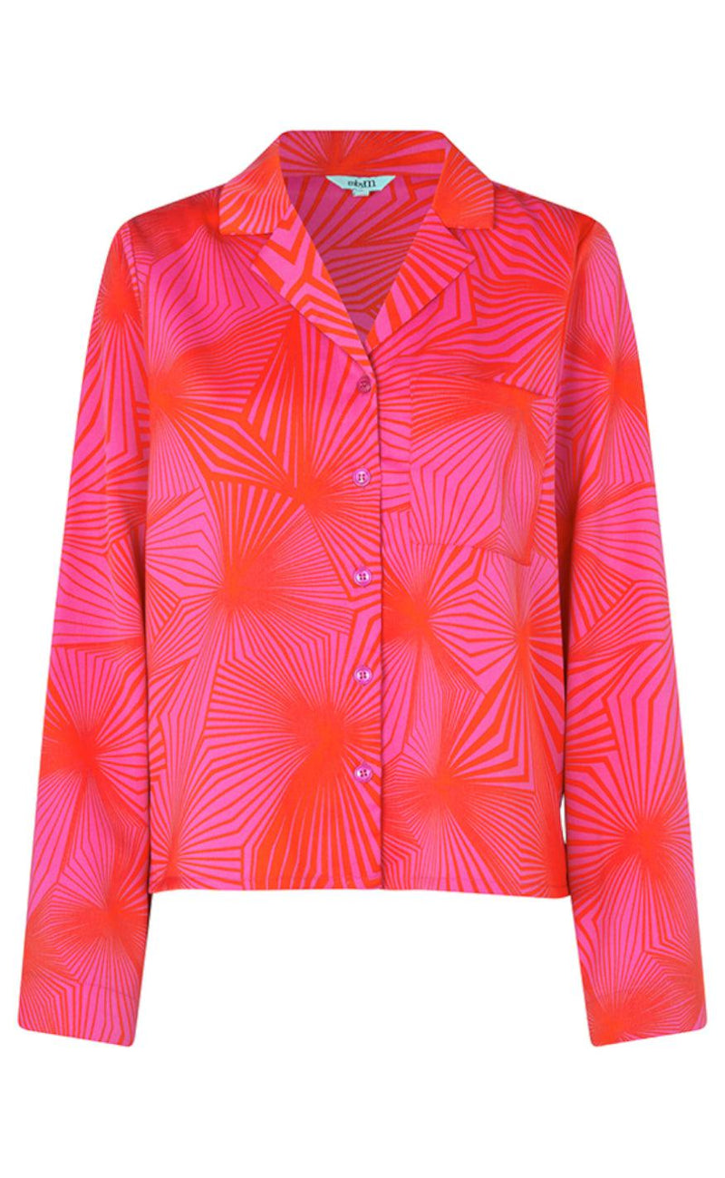 MbyM Bluse - Phillipa - Ottilia Print