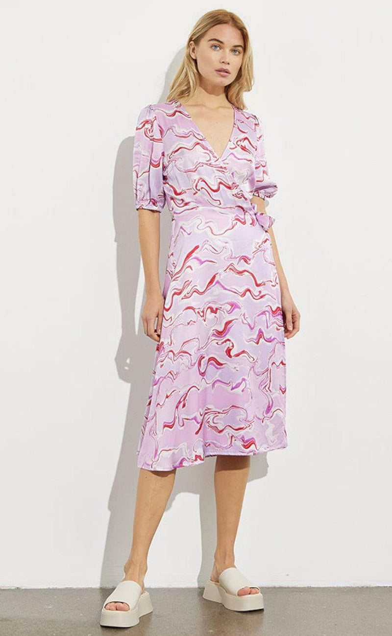 MbyM Kjole - Angelo - Marysia Print