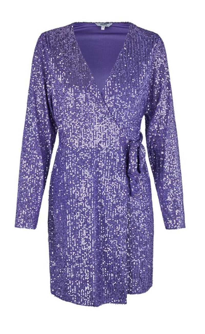 MbyM Kjole - Gaynelle-M - Sweet Lavender