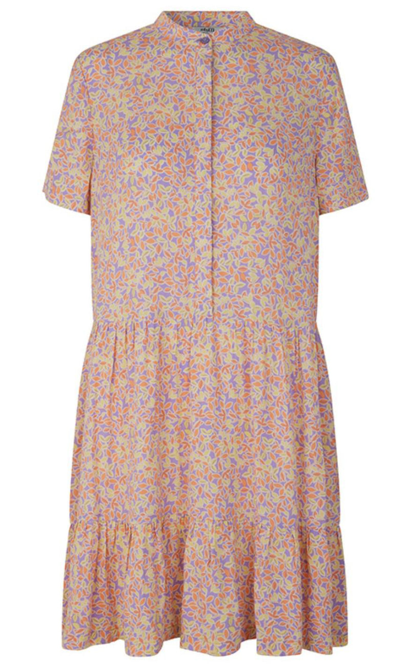 MbyM Kjole - Lecia-M - Nakatani Print
